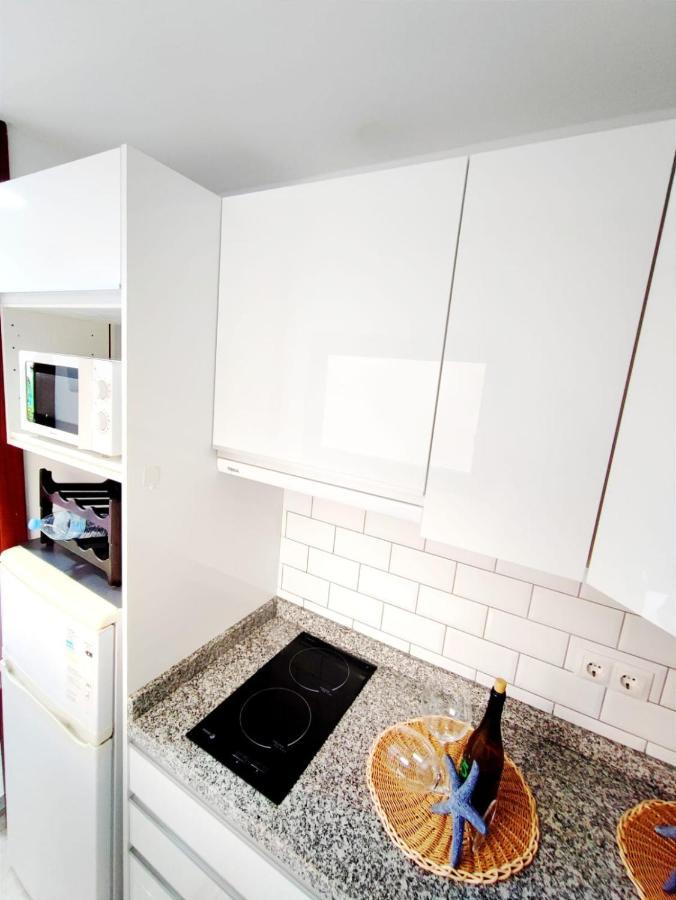 Guinea Nidive Apartment San Bartolomé المظهر الخارجي الصورة