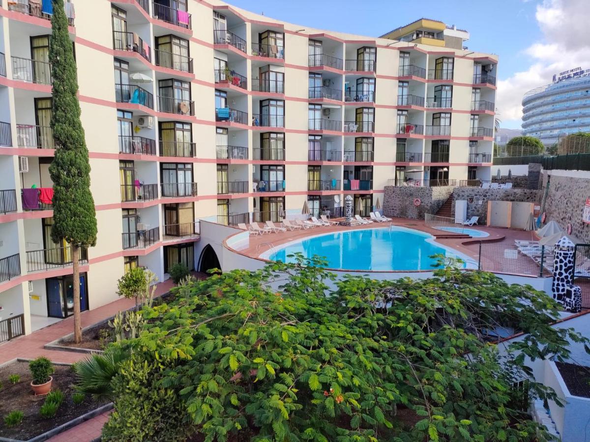 Guinea Nidive Apartment San Bartolomé المظهر الخارجي الصورة