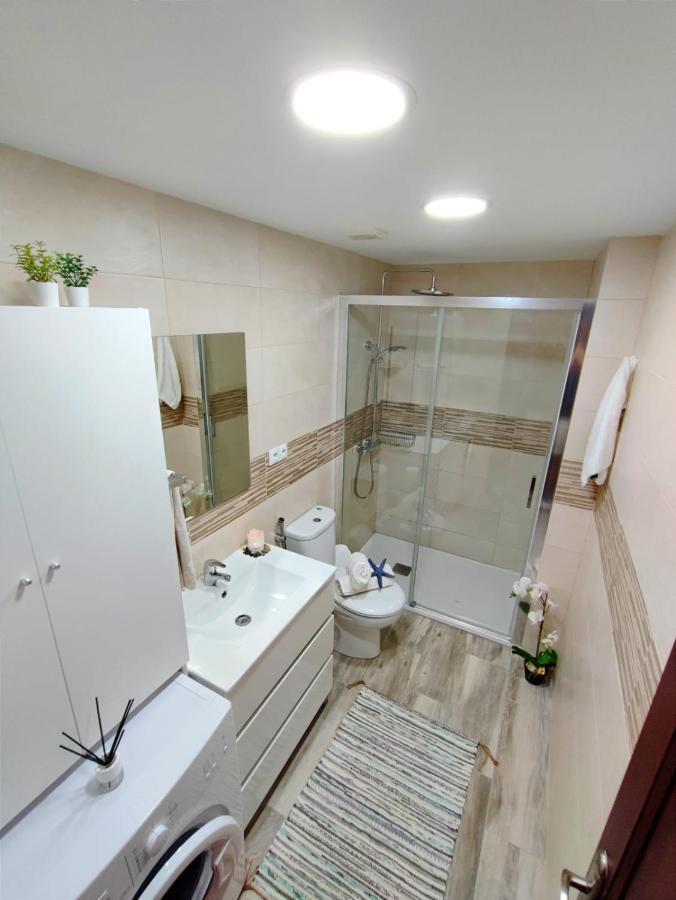 Guinea Nidive Apartment San Bartolomé المظهر الخارجي الصورة