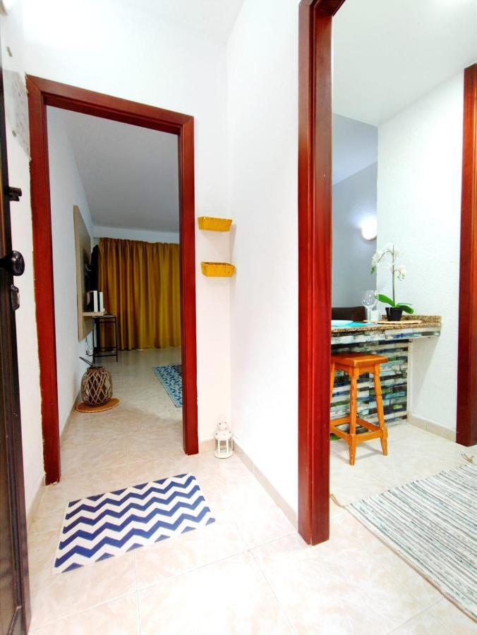 Guinea Nidive Apartment San Bartolomé المظهر الخارجي الصورة
