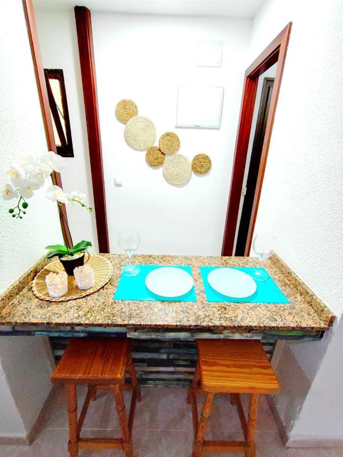 Guinea Nidive Apartment San Bartolomé المظهر الخارجي الصورة