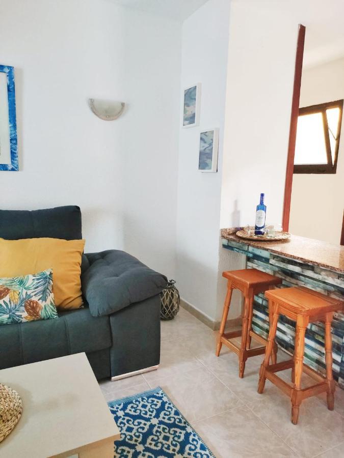 Guinea Nidive Apartment San Bartolomé المظهر الخارجي الصورة